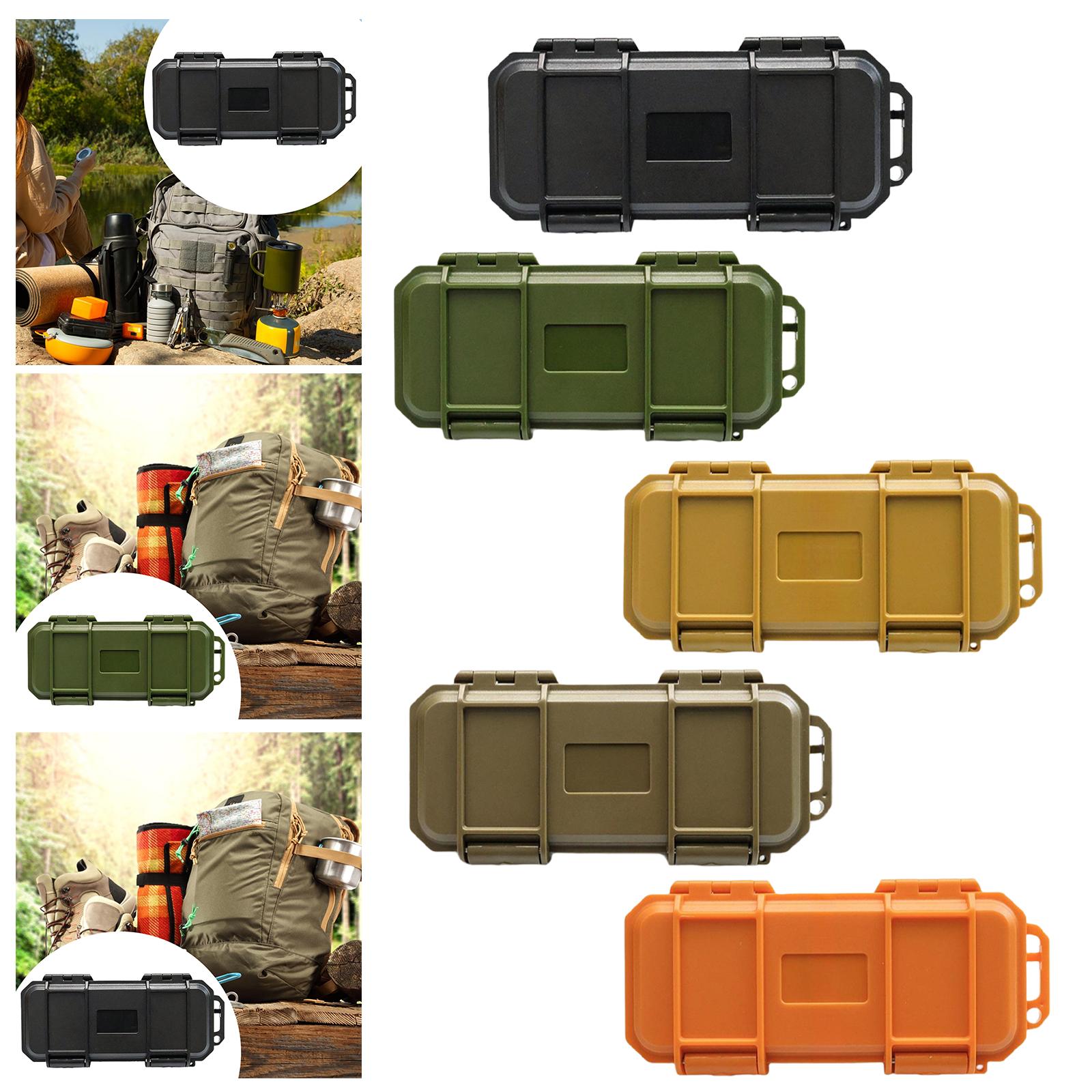 Edc Everyday Carry Knives - Opbergdoos voor dagelijks gebruik Gereedschap Waterbestendig
