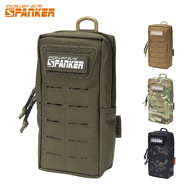 Edc Carry Items - Tactische Molle Heuptas Outdoor Emergency EDC