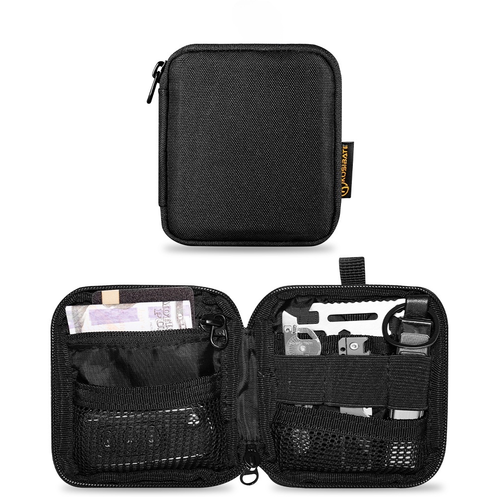 Appendix Carry Edc - Mini EDC Multitools Pocket Organizer Pouch