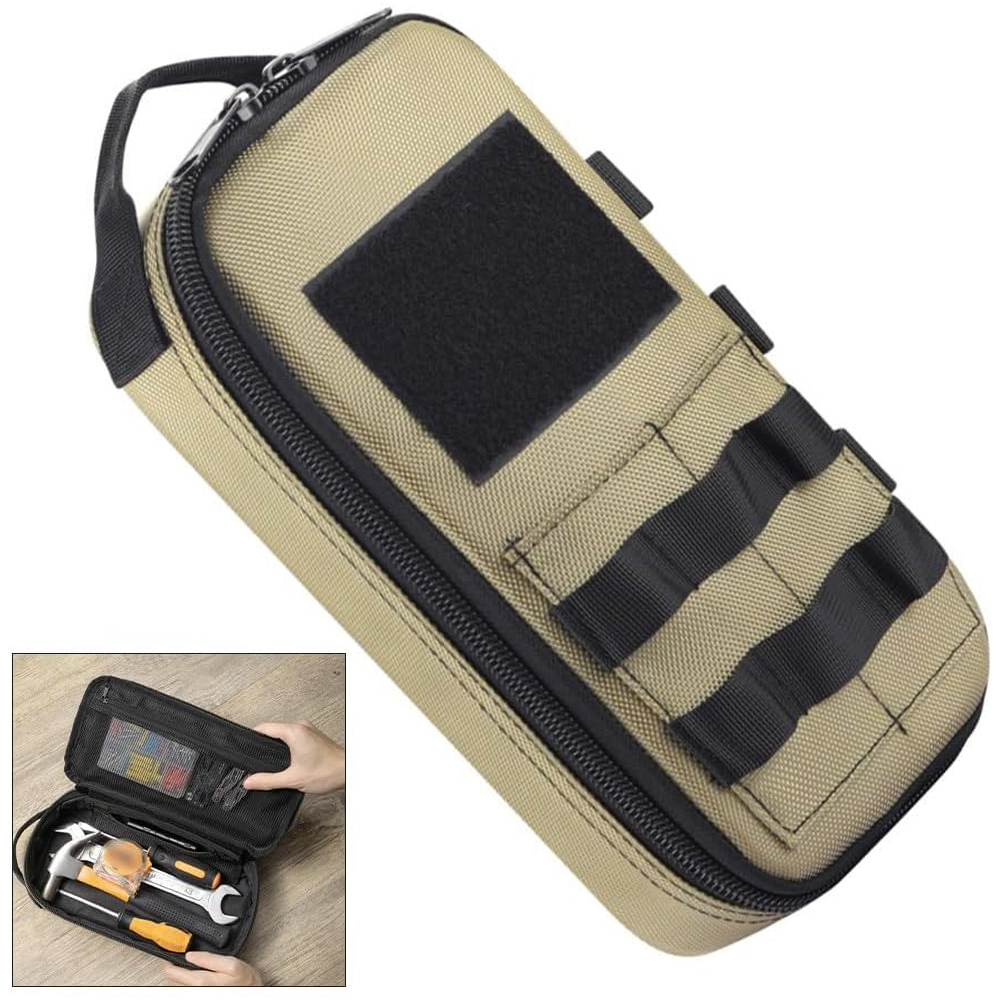 Edc Carry Items - Tactical Utility EDC-etui Heavy Duty kleine
