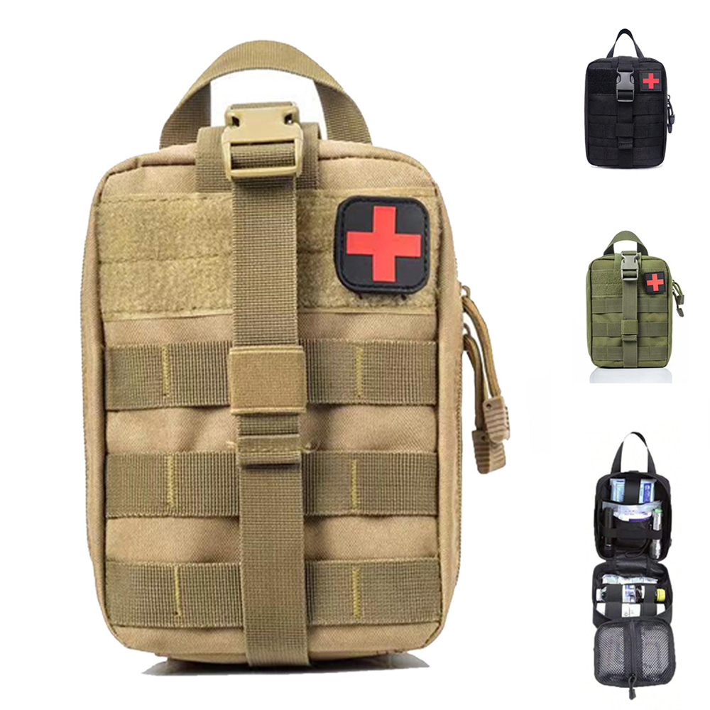 Edc Carry Items - EHBO-sets Medische noodtas voor mannen en