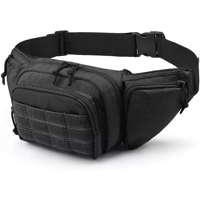 Edc Pistol Carry Bag - Tactisch heuptasje voor mannen Verborgen dragen
