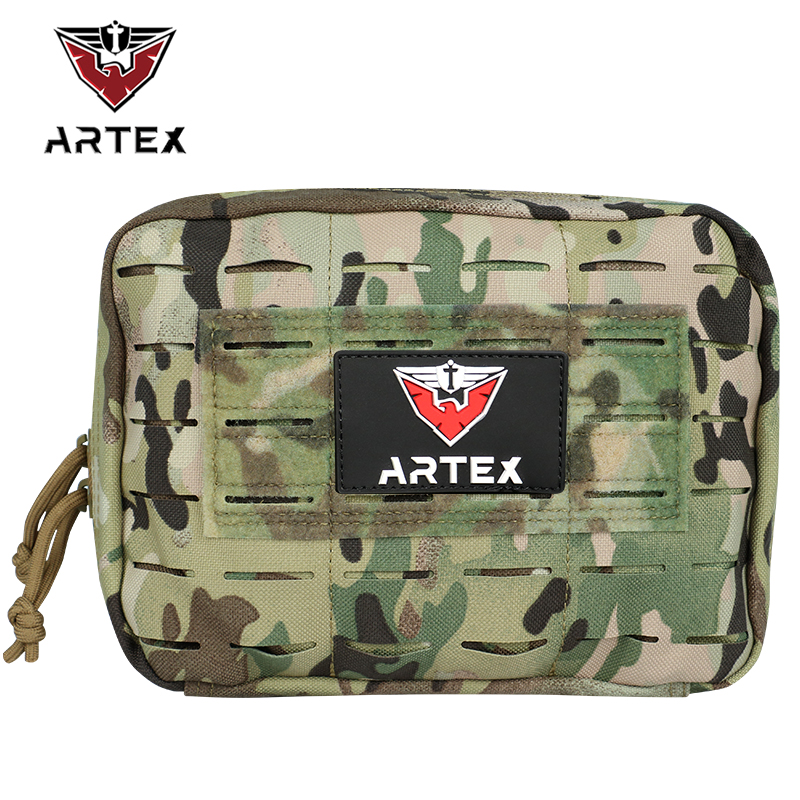 Tactische MOLLE EDC-tas EHBO-k - Edc Carry Items recensie en prijs