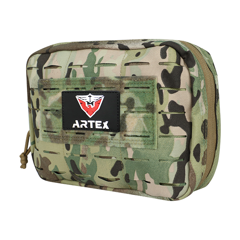 Tactische MOLLE EDC-tas EHBO-k - Edc Carry Items recensie en prijs