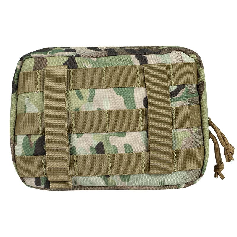 Tactische MOLLE EDC-tas EHBO-k - Edc Carry Items recensie en prijs