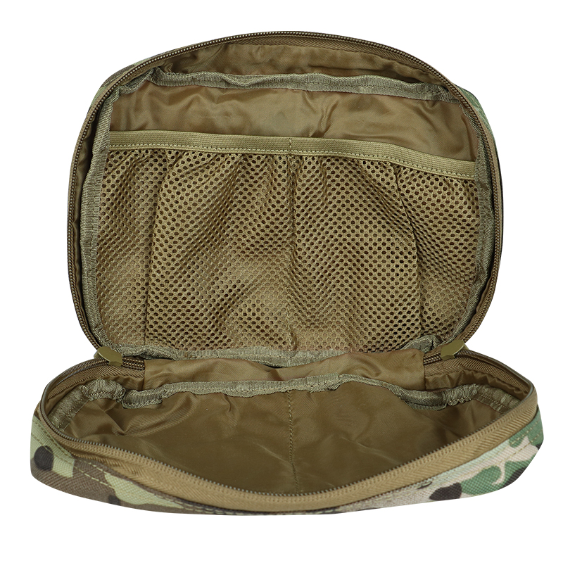 Tactische MOLLE EDC-tas EHBO-k - Edc Carry Items recensie en prijs