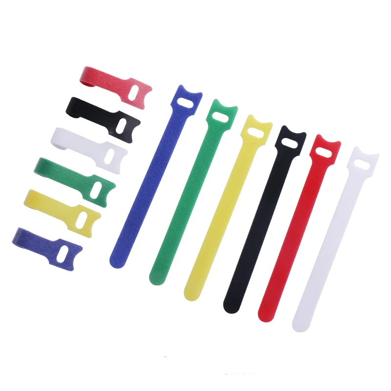 50 stuks herbruikbare klittenb - Gear Tie Reusable recensie en prijs