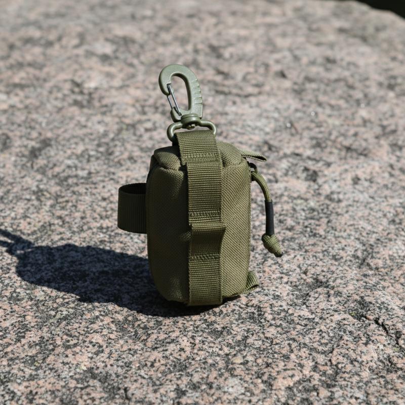 Outdoor EDC-tasje, sleutelkaar - Edc Carry Items recensie en prijs