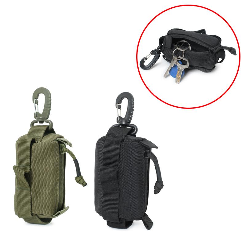 Outdoor EDC-tasje, sleutelkaar - Edc Carry Items recensie en prijs