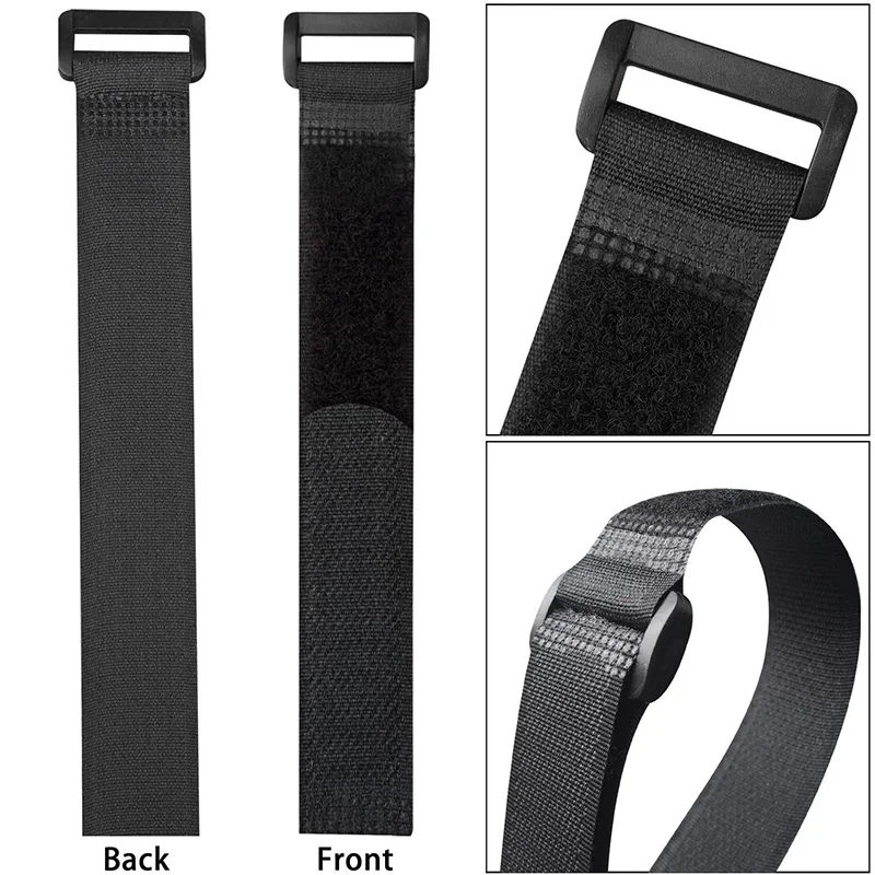 5/10 Stuks Herbruikbare Klitte - Gear Tie Reusable recensie en prijs