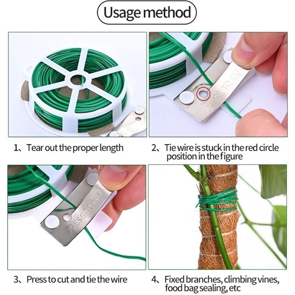 1 Stuks Ijzerdraad Kabelbinder - Gear Tie Reusable recensie en prijs