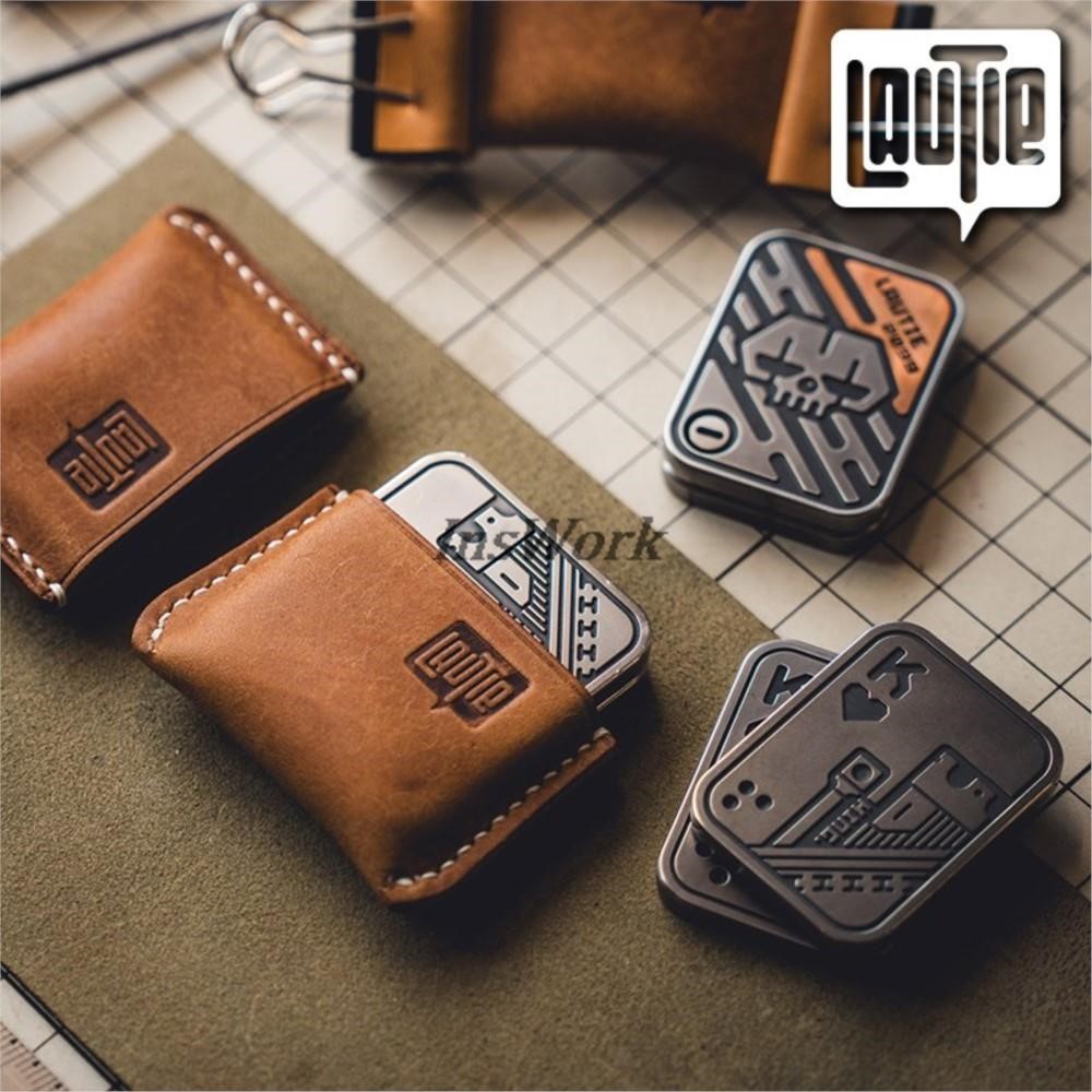 Lautie Edc Lederen Holster Voo - Edc Carry Items recensie en prijs
