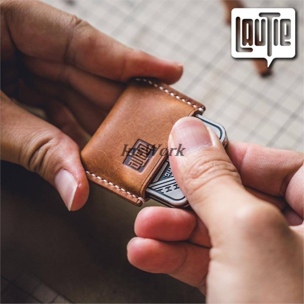 Lautie Edc Lederen Holster Voo - Edc Carry Items recensie en prijs