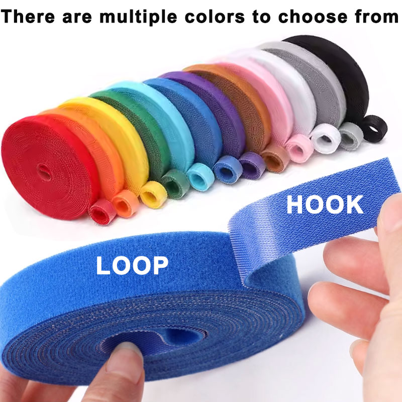 5 meter herbruikbare bevestigi - Gear Tie Reusable recensie en prijs