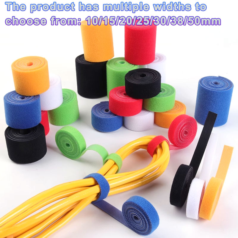 5 meter herbruikbare bevestigi - Gear Tie Reusable recensie en prijs