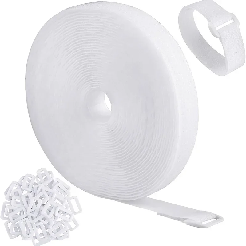 5Meter Herbruikbare Bevestigin - Gear Tie Reusable recensie en prijs