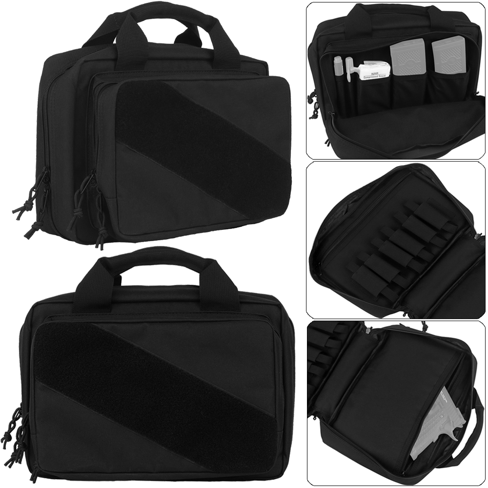 Tactische Handtas Pouch Pistoo - Edc Pistol Carry Bag recensie en prijs