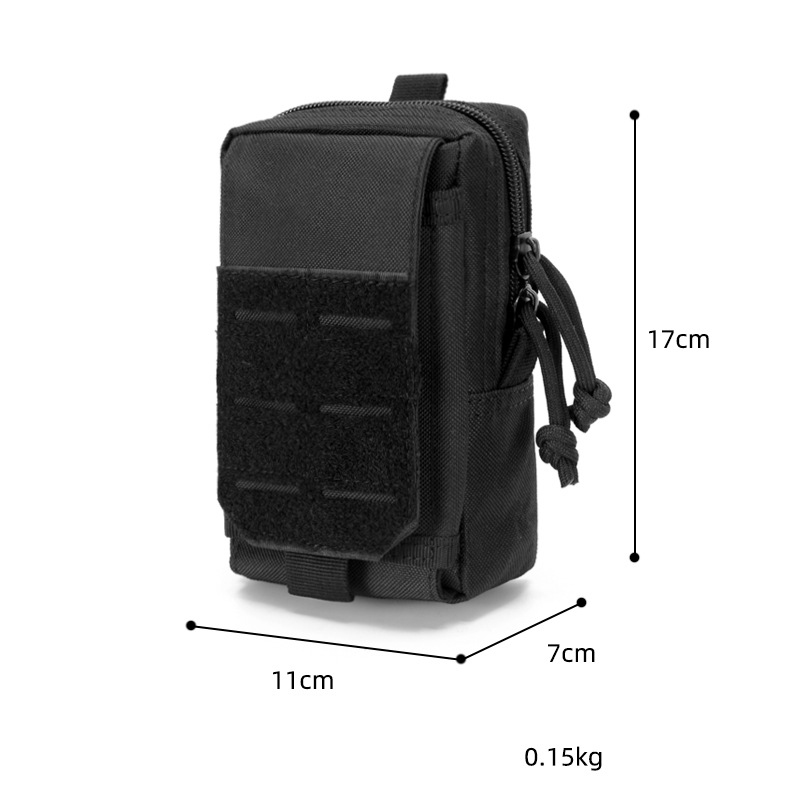 Pocket Heren Speciale riem Wat - Edc Carry Items recensie en prijs