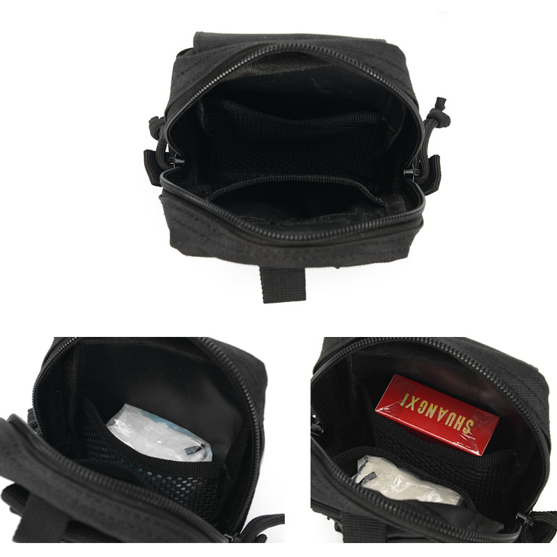Pocket Heren Speciale riem Wat - Edc Carry Items recensie en prijs