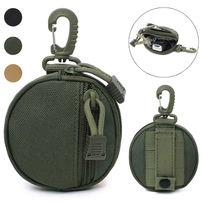 Multifunctionele outdoor heupt - Edc Carry Items recensie en prijs