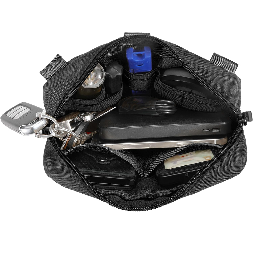Molle Admin Pouch Utility EDC  - Edc Carry Items recensie en prijs