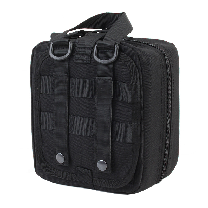 TACTIFANS EHBO-zakje Patchtas  - Edc Carry Items recensie en prijs