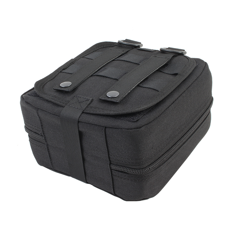 TACTIFANS EHBO-zakje Patchtas  - Edc Carry Items recensie en prijs