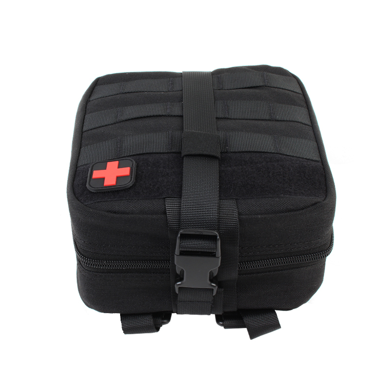 TACTIFANS EHBO-zakje Patchtas  - Edc Carry Items recensie en prijs