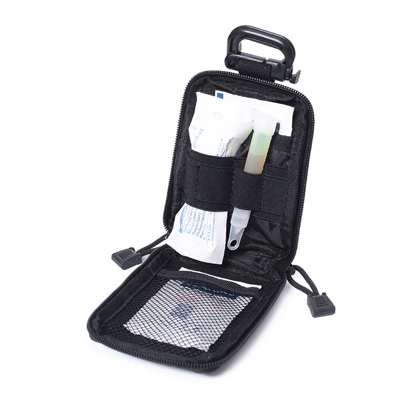 Tactische EDC-zak Medische org - Edc Carry Items recensie en prijs