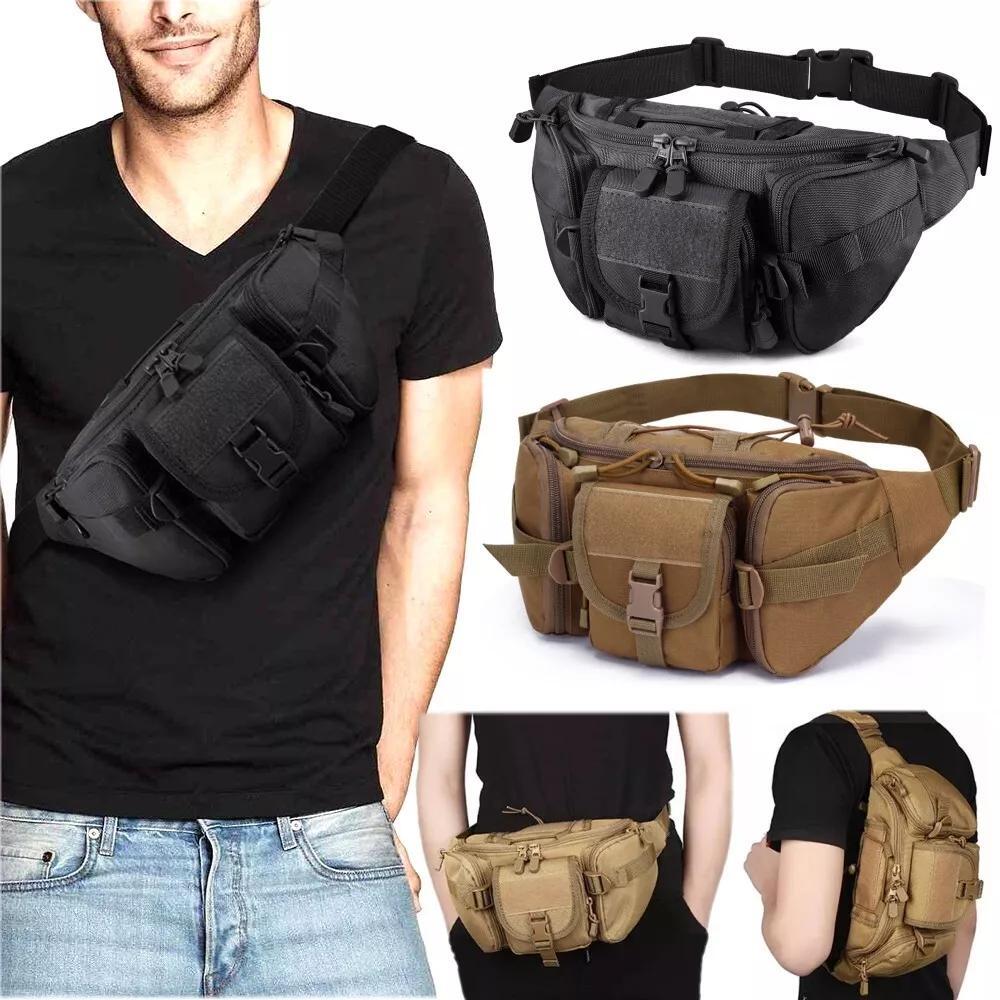 Tactisch heuptasje voor mannen - Edc Pistol Carry Bag recensie en prijs