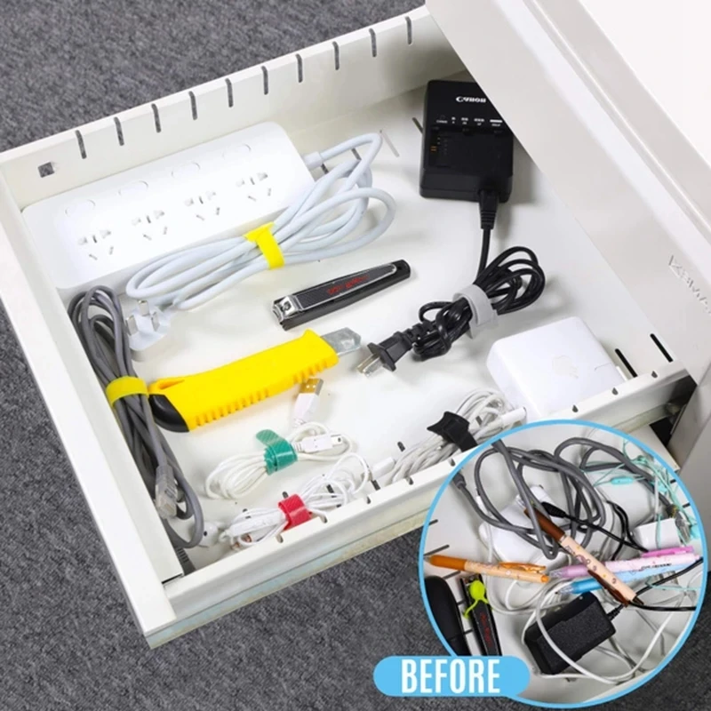 10-50 Stuks Multifunctionele B - Gear Tie Reusable recensie en prijs