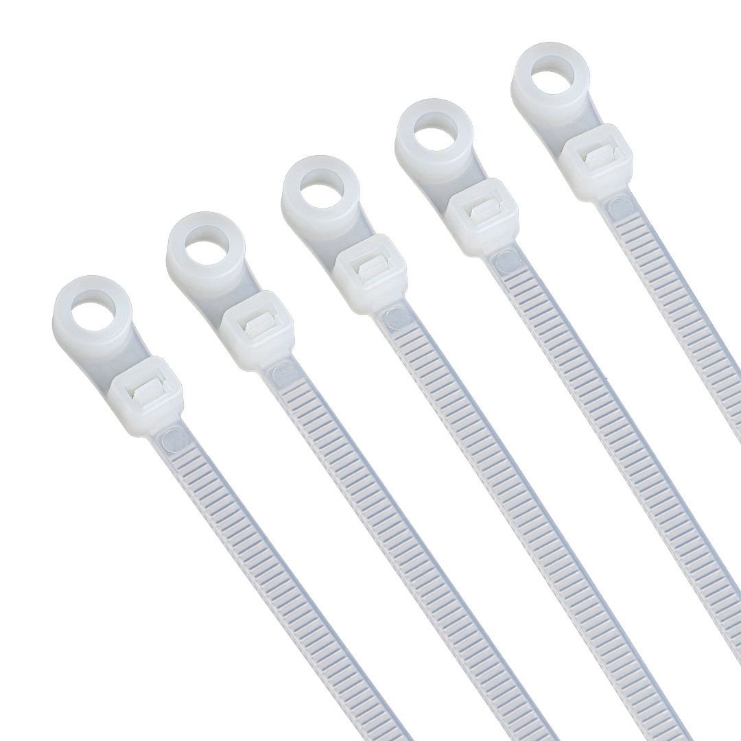 100/1000PCS Schroefgat Kabelbi - Gear Tie Reusable recensie en prijs