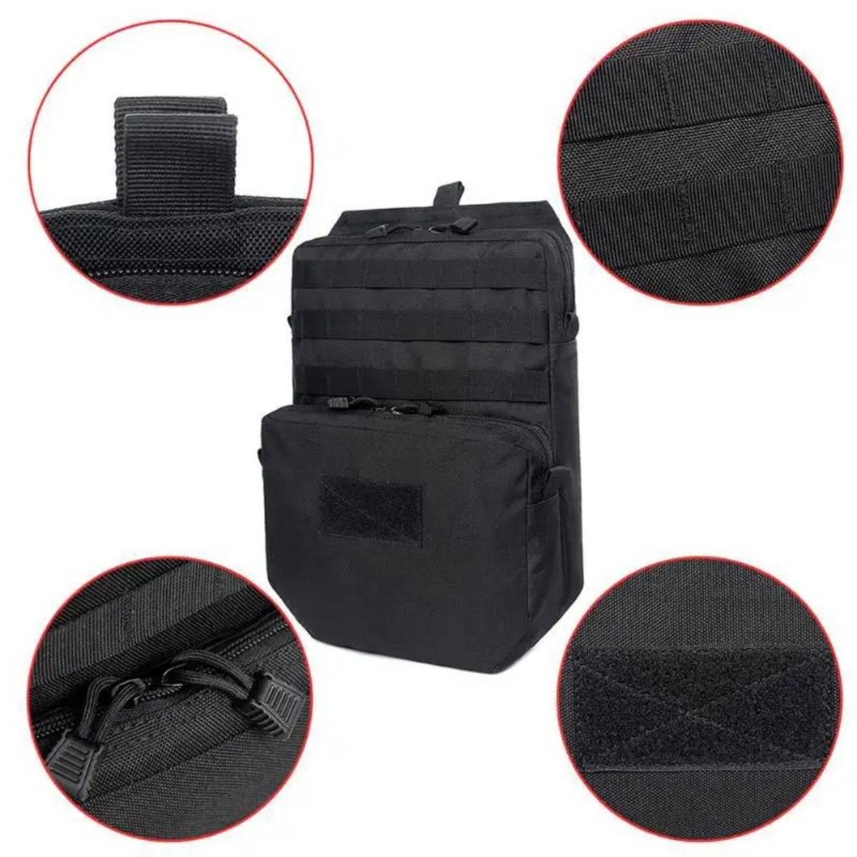 Outdoor Molle Bag Camping Hydr - Edc Carry Items recensie en prijs