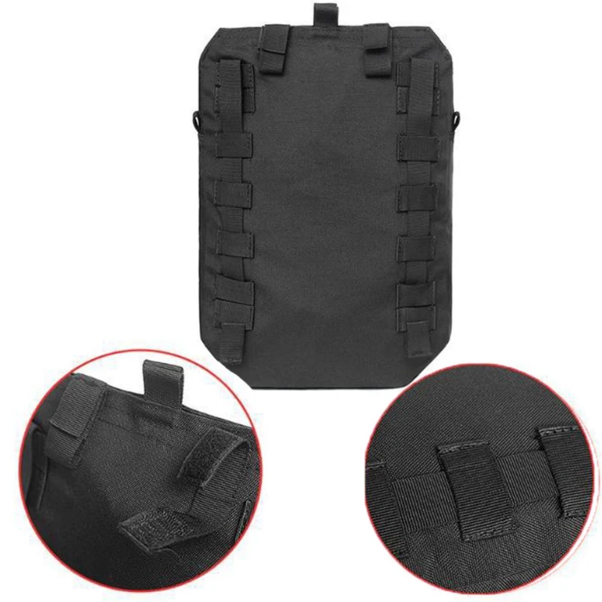 Outdoor Molle Bag Camping Hydr - Edc Carry Items recensie en prijs