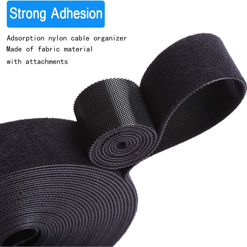 5M/Roll Herbruikbare Fastening - Gear Tie Reusable recensie en prijs