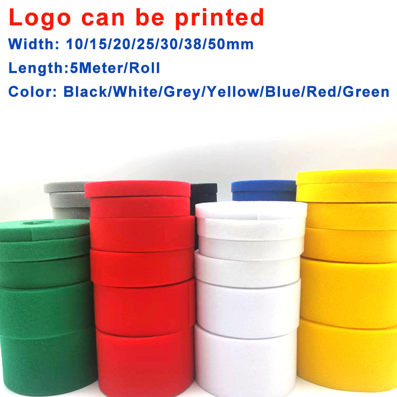 5M/Roll Herbruikbare Fastening - Gear Tie Reusable recensie en prijs