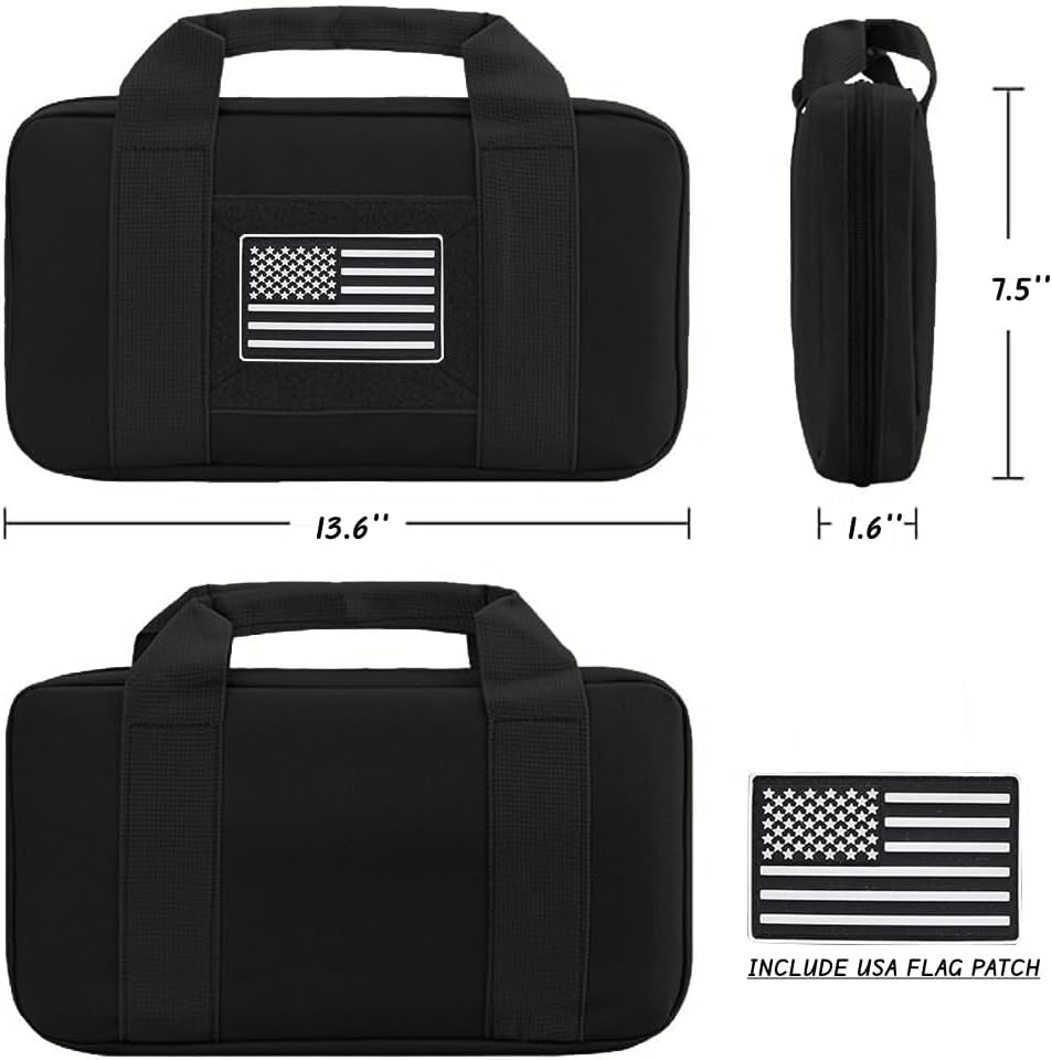 Outdoor Gun Draagtas EDC Geree - Edc Pistol Carry Bag recensie en prijs