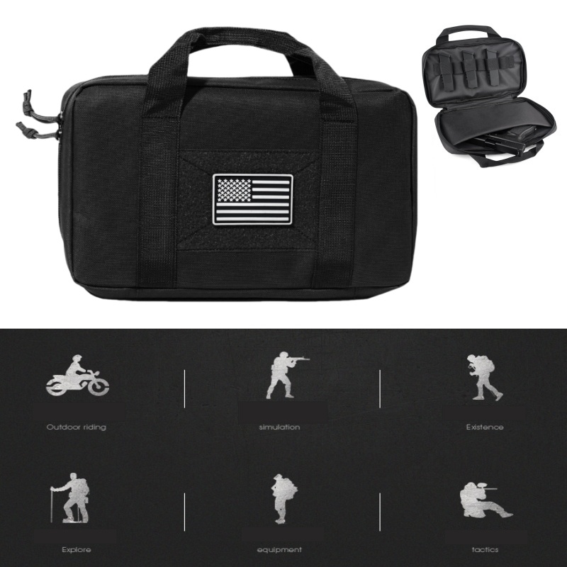 Outdoor Gun Draagtas EDC Geree - Edc Pistol Carry Bag recensie en prijs