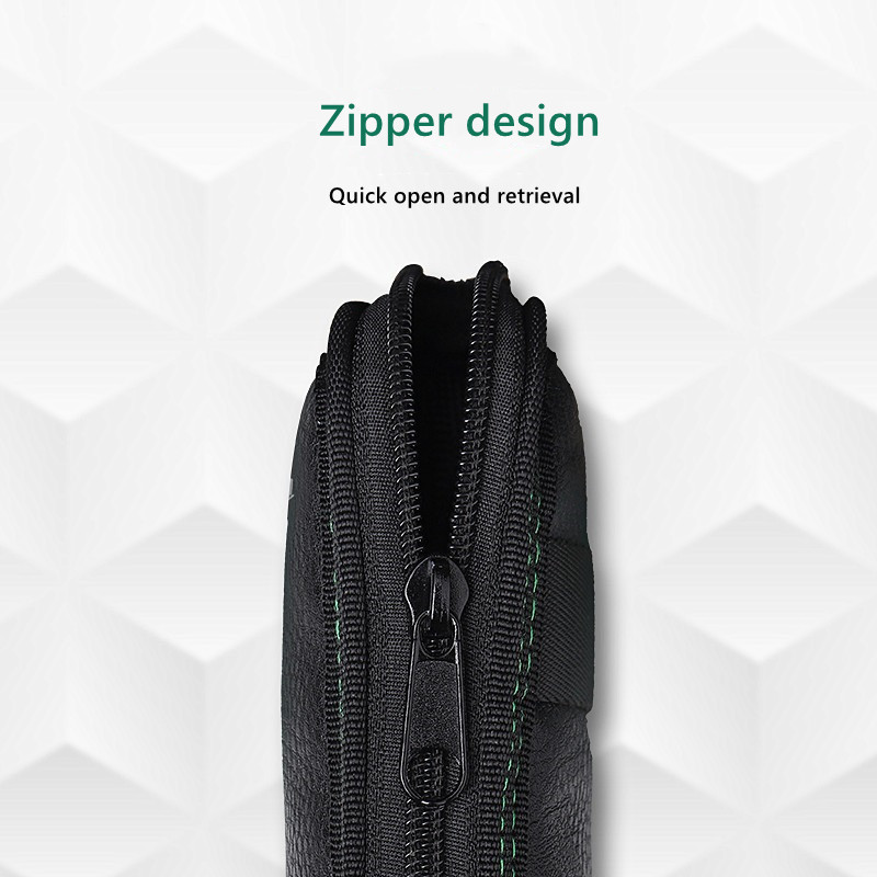EDC-messenzakje, nylon zakmess - Appendix Carry Edc recensie en prijs