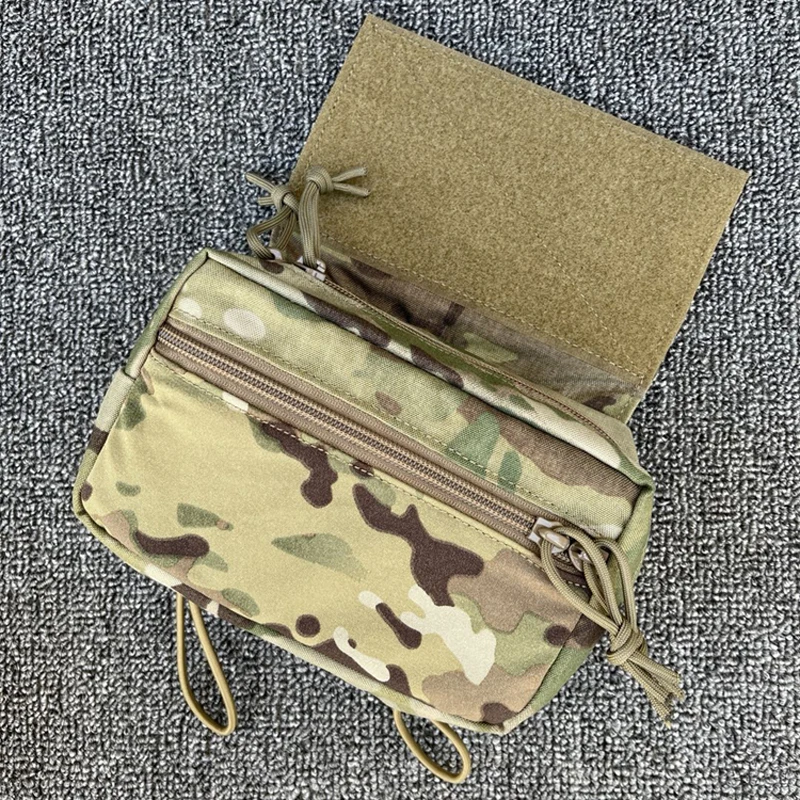 Tactische Vest Abdominale Pouc - Edc Carry Items recensie en prijs