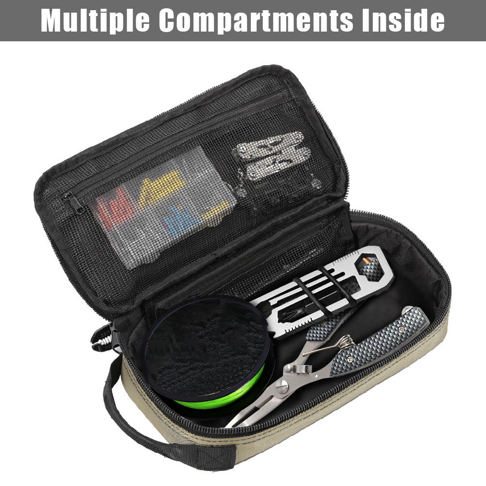 Tactical Utility EDC-etui Heav - Edc Carry Items recensie en prijs