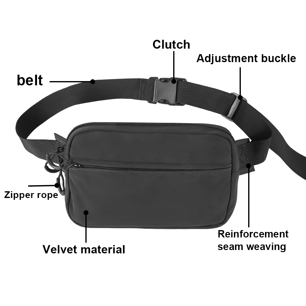 Tactische Crossbody Tas Pistoo - Edc Pistol Carry Bag recensie en prijs