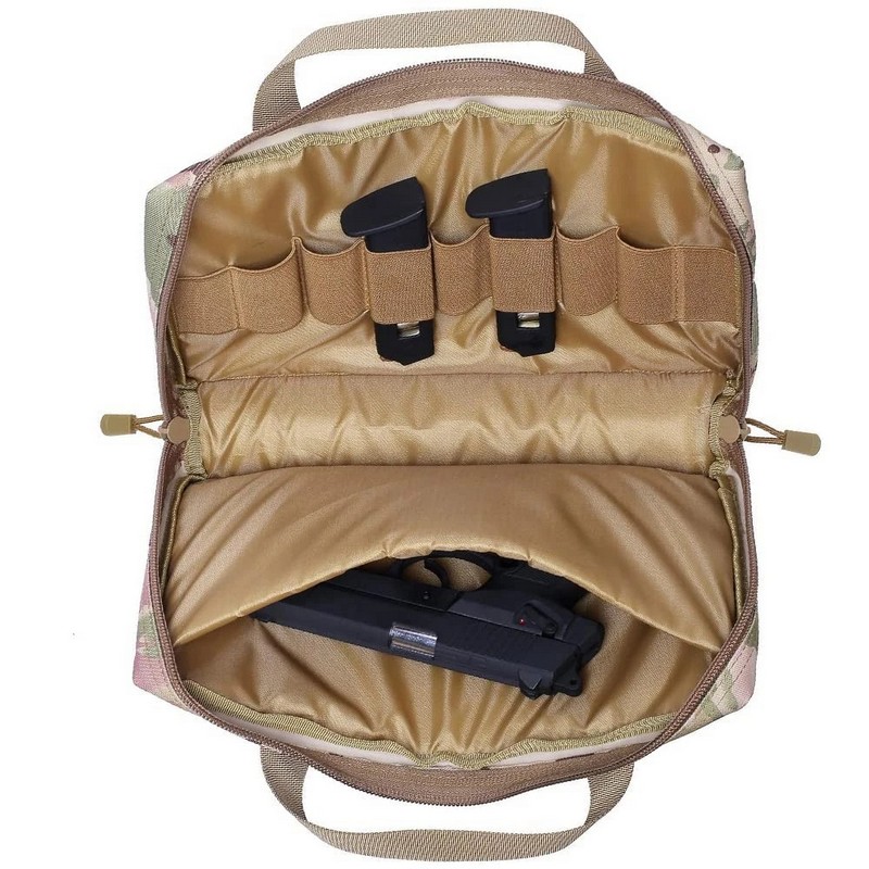 Outdoor Gun Draagtas EDC Geree - Edc Pistol Carry Bag recensie en prijs