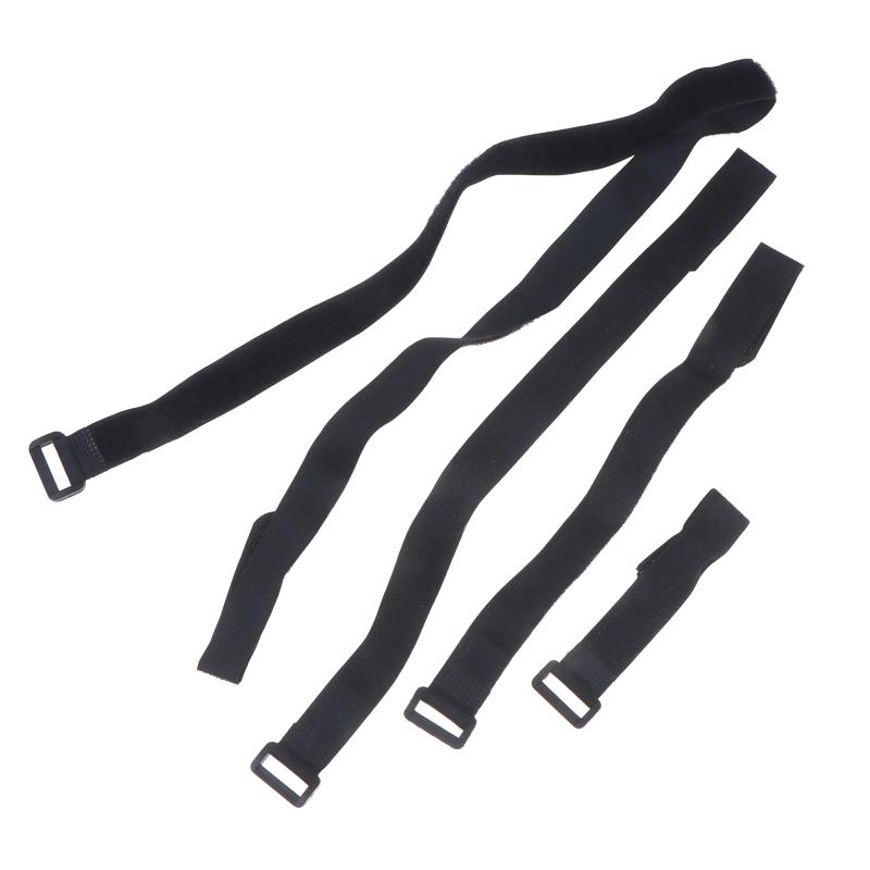 Herbruikbare klittenband kabel - Gear Tie Reusable recensie en prijs