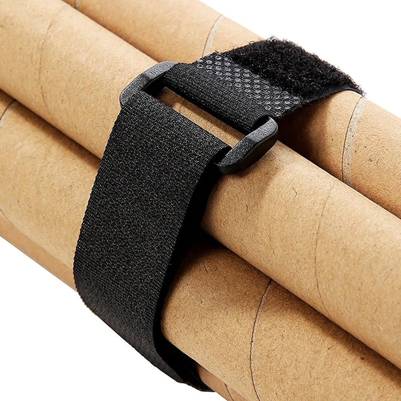 Herbruikbare klittenband kabel - Gear Tie Reusable recensie en prijs
