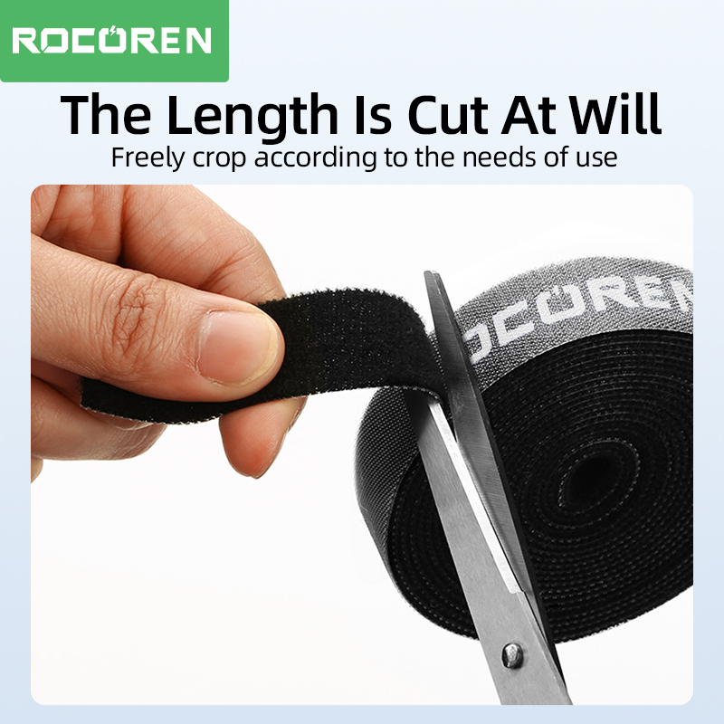Rocoren Kabelorganizer Afneemb - Gear Tie Reusable recensie en prijs