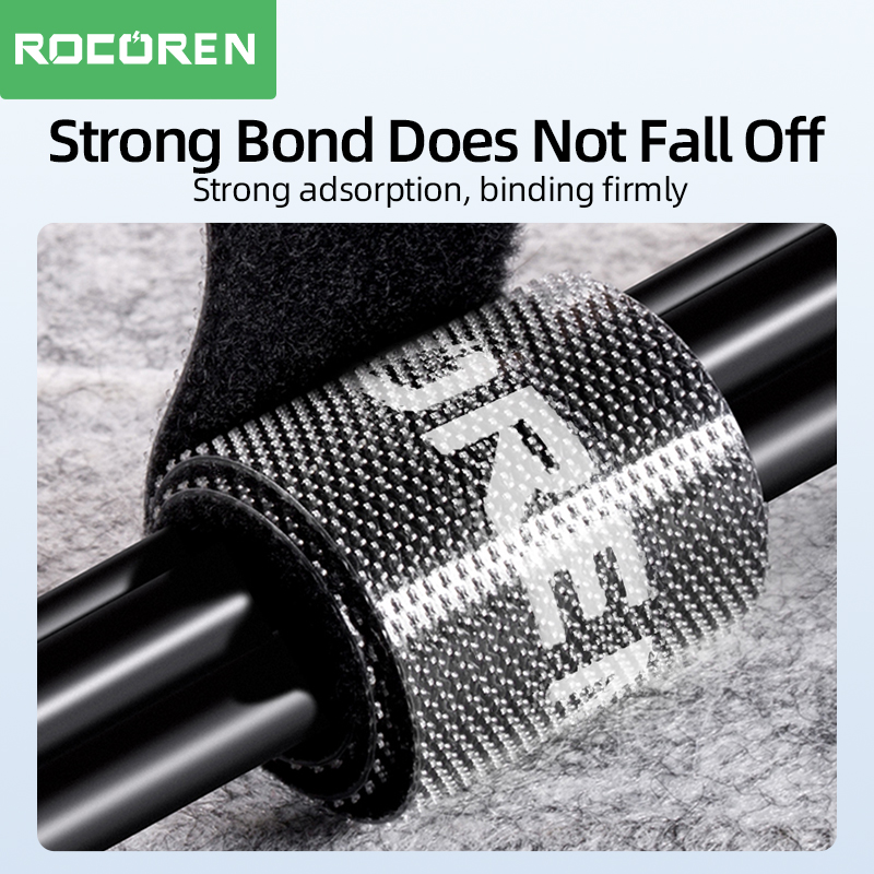 Rocoren Kabelorganizer Afneemb - Gear Tie Reusable recensie en prijs