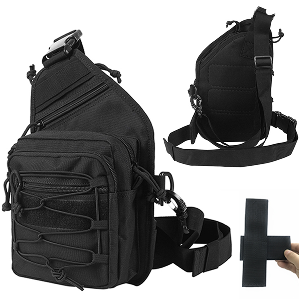 Tactische geweertas EDC-schoud - Edc Pistol Carry Bag recensie en prijs