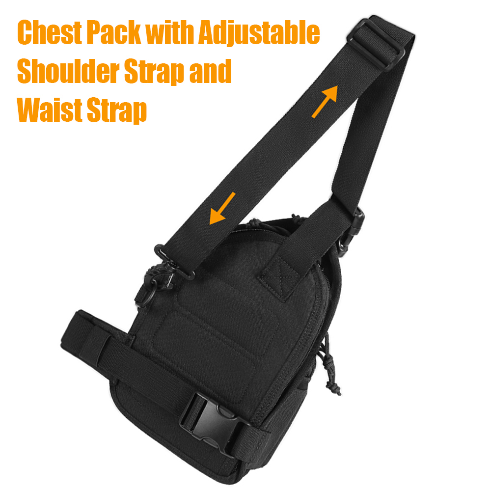 Tactische geweertas EDC-schoud - Edc Pistol Carry Bag recensie en prijs