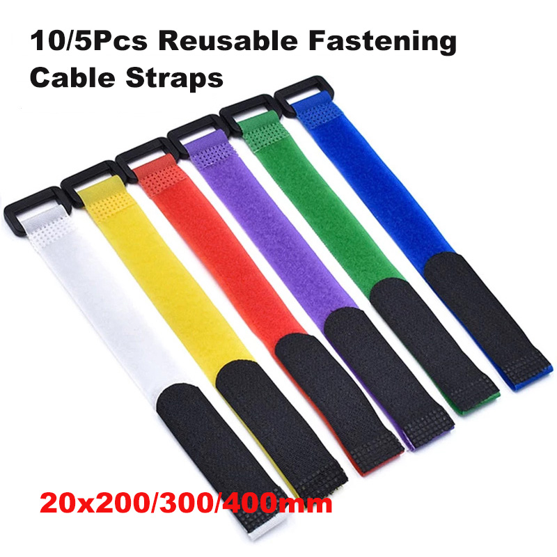 10/5 Stuks Herbruikbare Bevest - Gear Tie Reusable recensie en prijs
